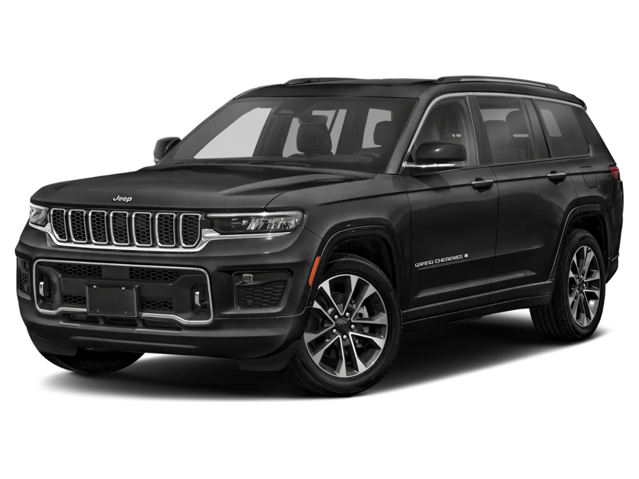 2021 Jeep Grand Cherokee L Overland's photo